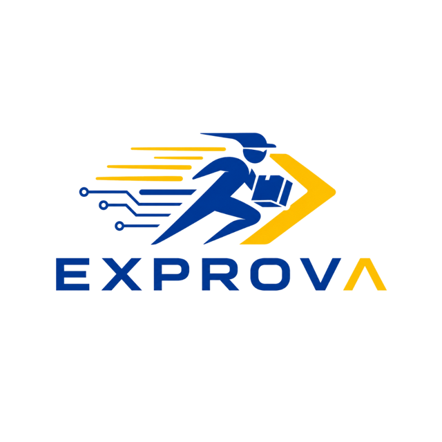 Exprova Logo