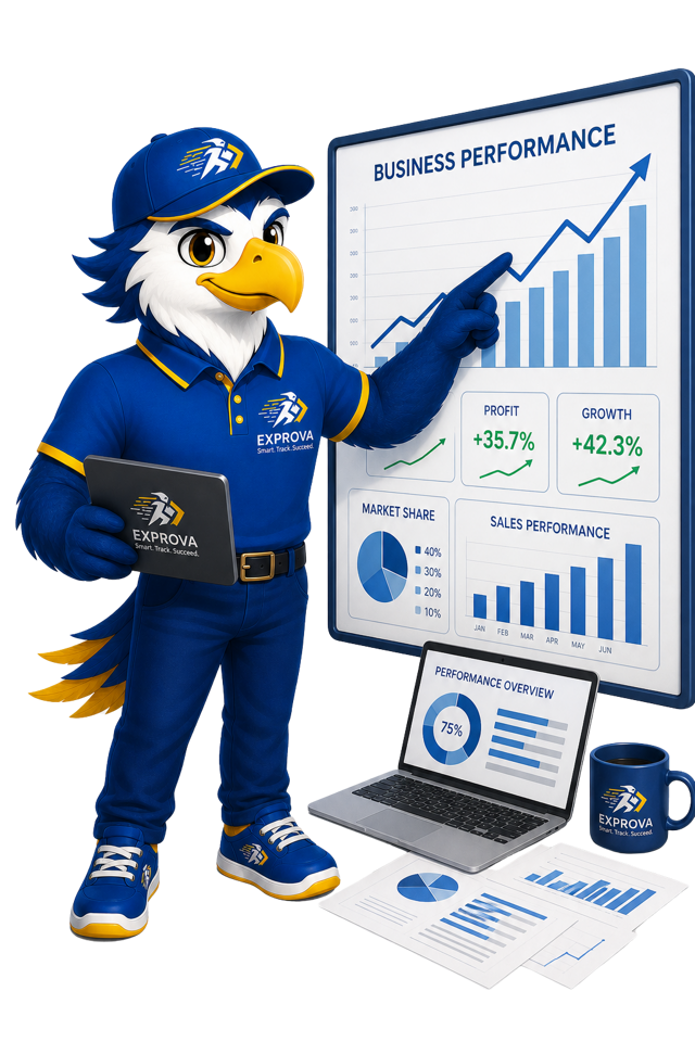 Exprova Analytics Falcon
