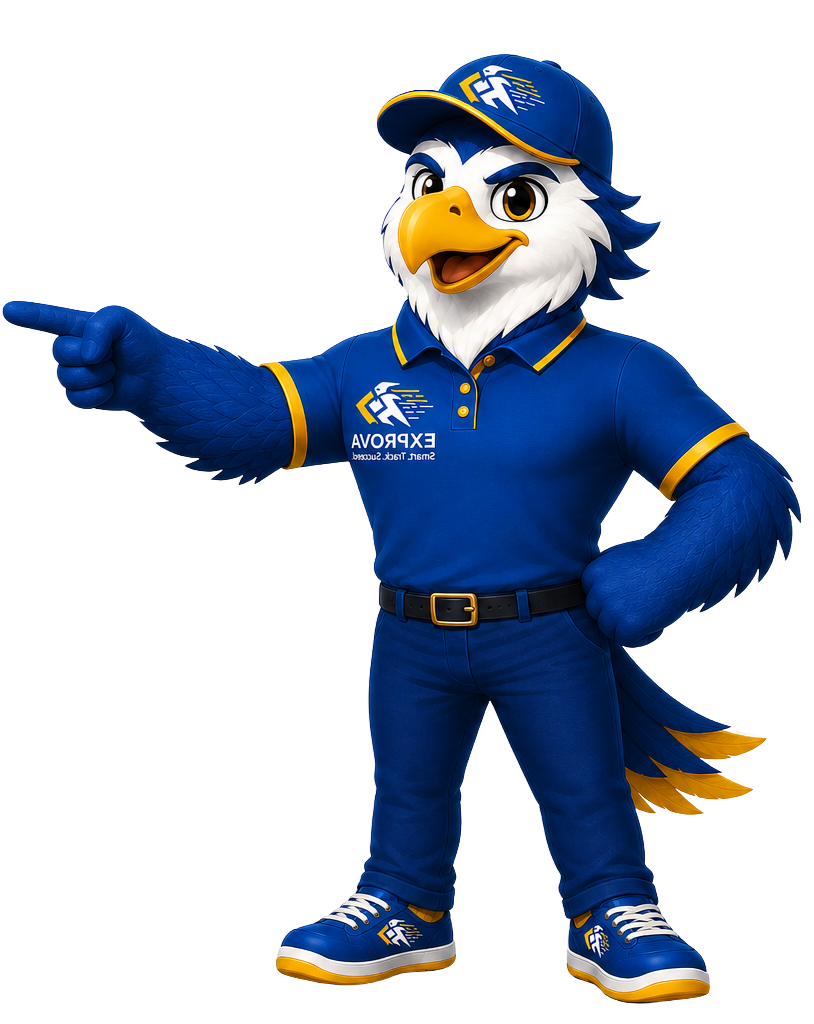 Exprova CTA Falcon