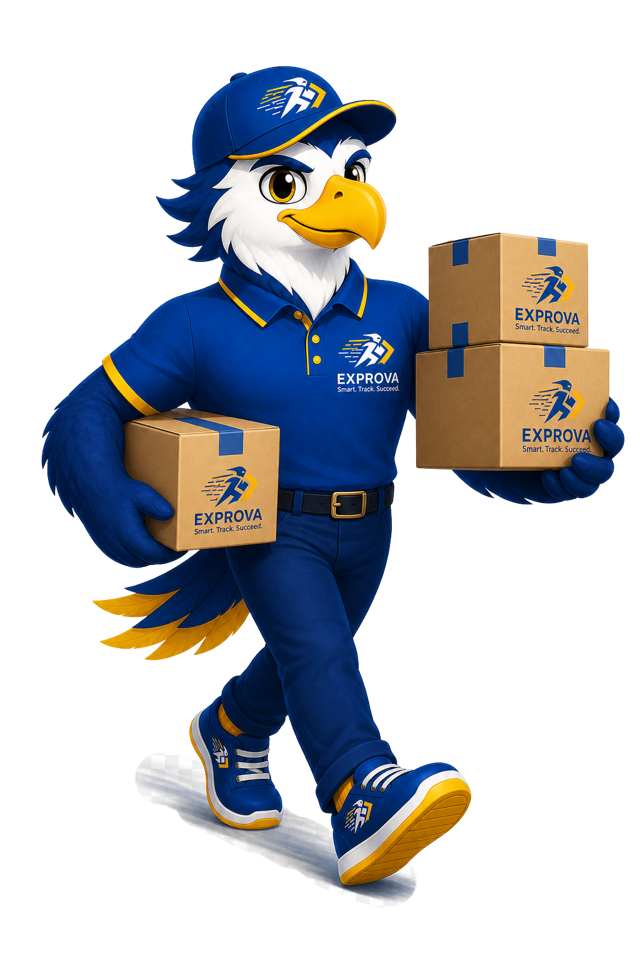 Exprova Delivery Falcon