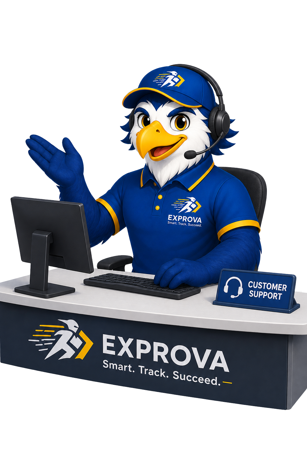 Exprova Support Falcon